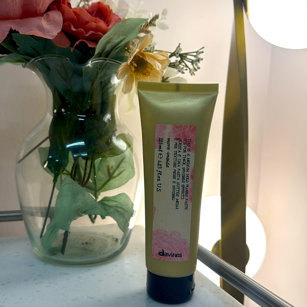 Davines Medium Hold Pliable Paste